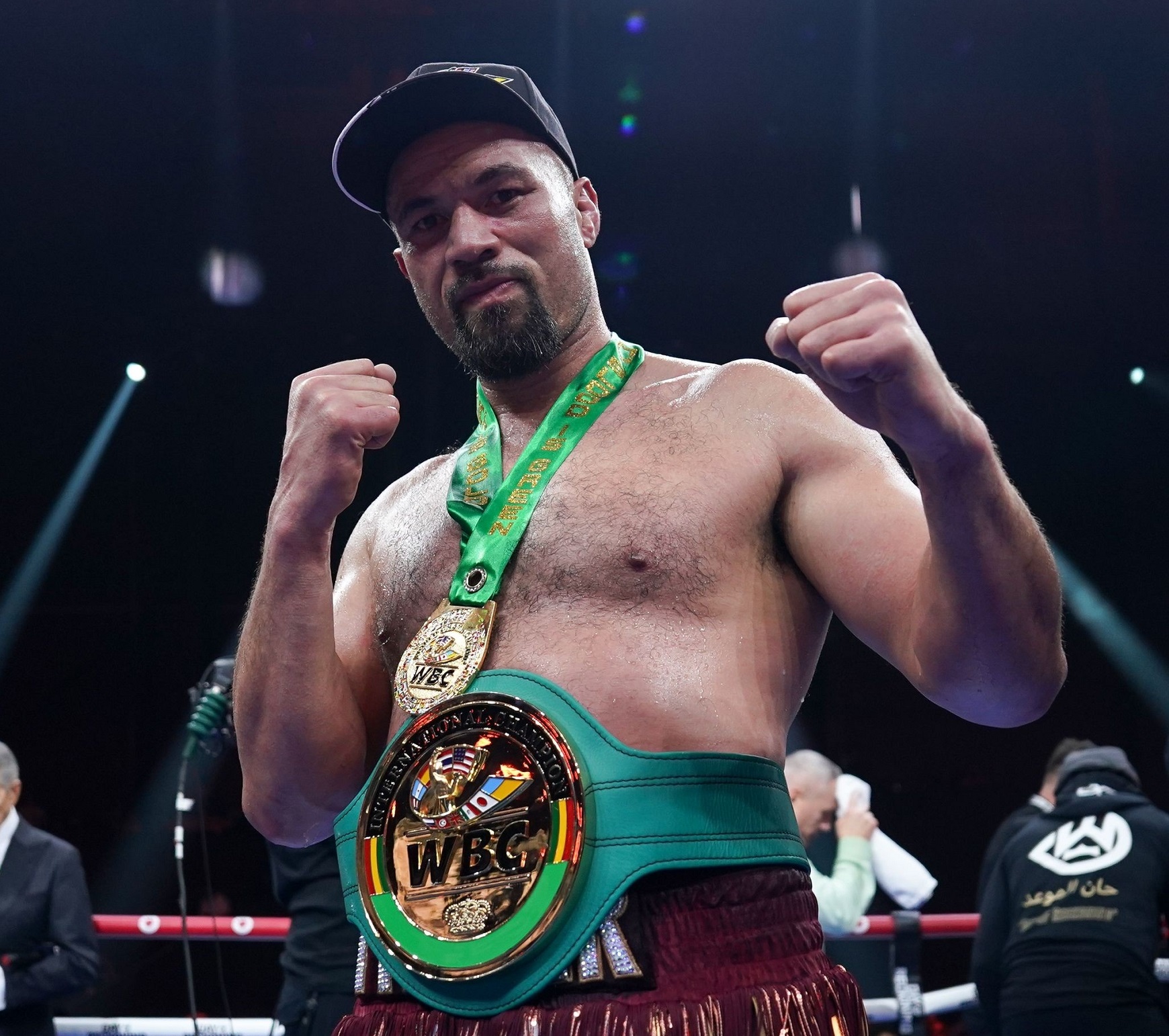 Heavyweight champion retires after last defeat to Joseph Parker