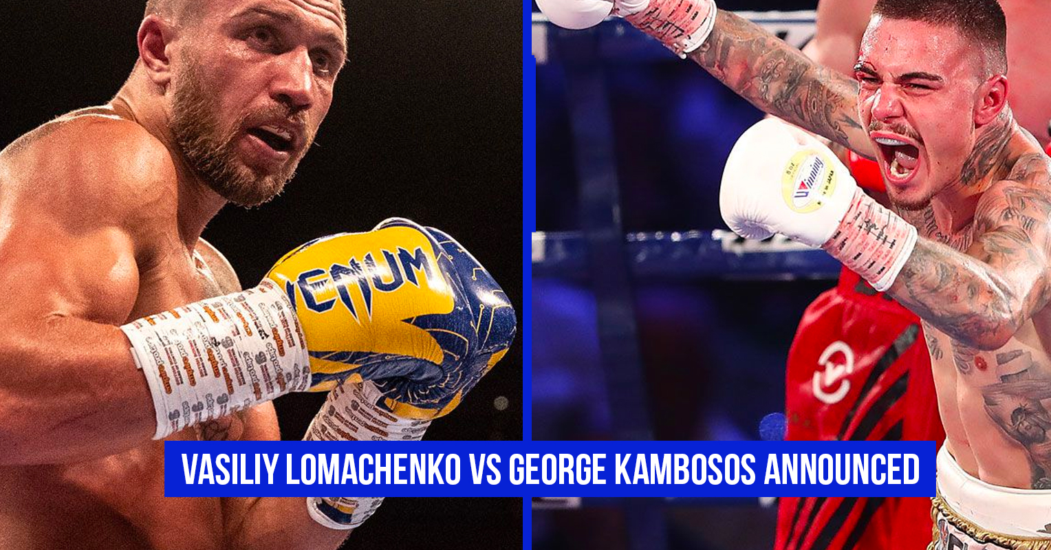 Vasiliy Lomachenko's 'greatness' is still in question, but Linares could  provide answers - The Ring