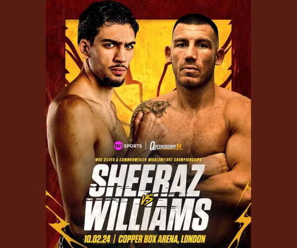 Hamzah Sheeraz vs Liam Williams fight preview, predictions and betting odds