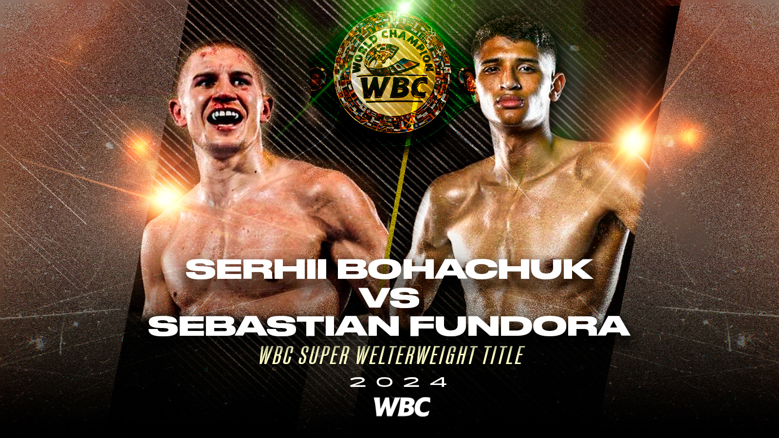 Serhii Bohachuk vs Sebastian Fundora