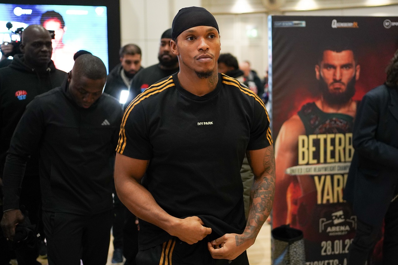Anthony Yarde names fight which he would need £2 million purse for