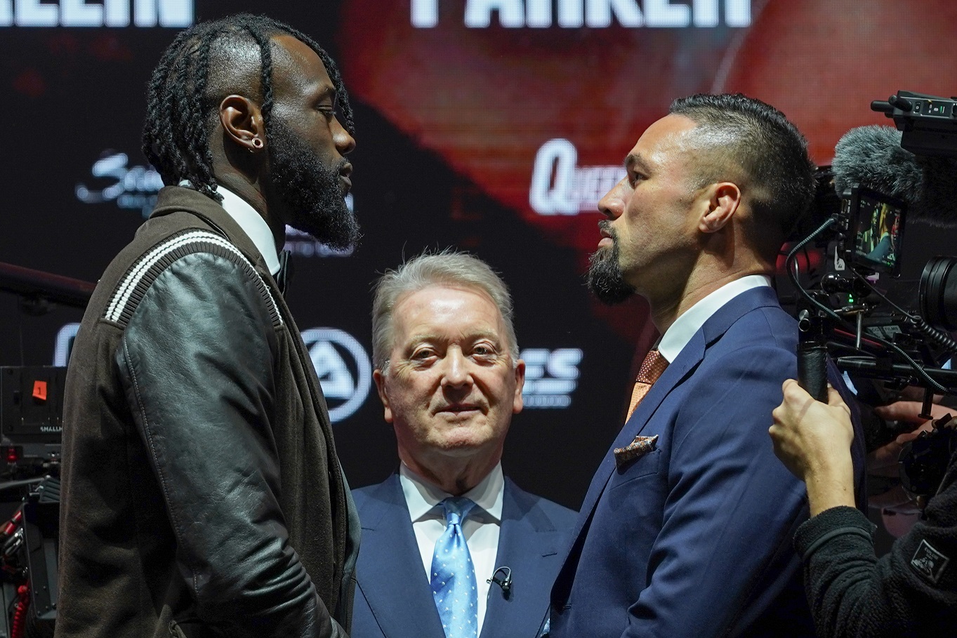 Deontay Wilder reveals bizarre new excuse for Joseph Parker defeat