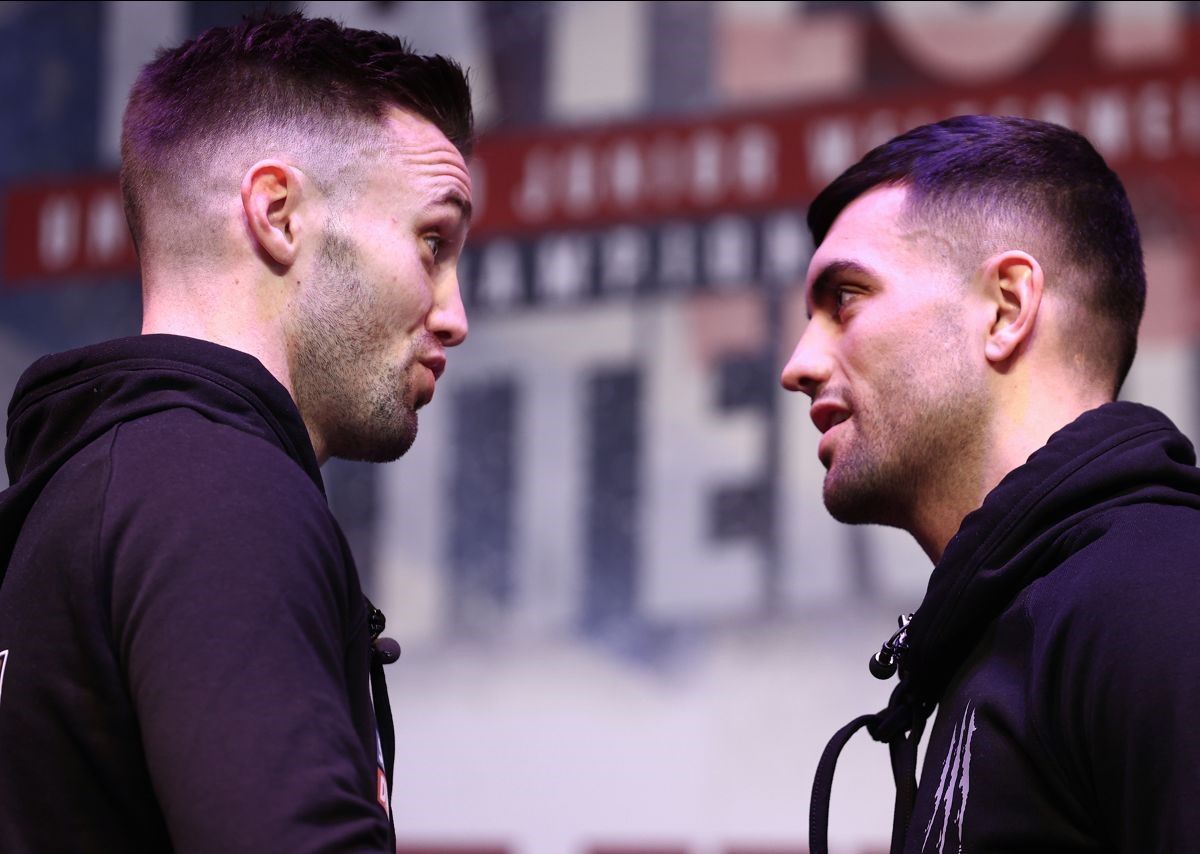 josh taylor jack catterall rematch
