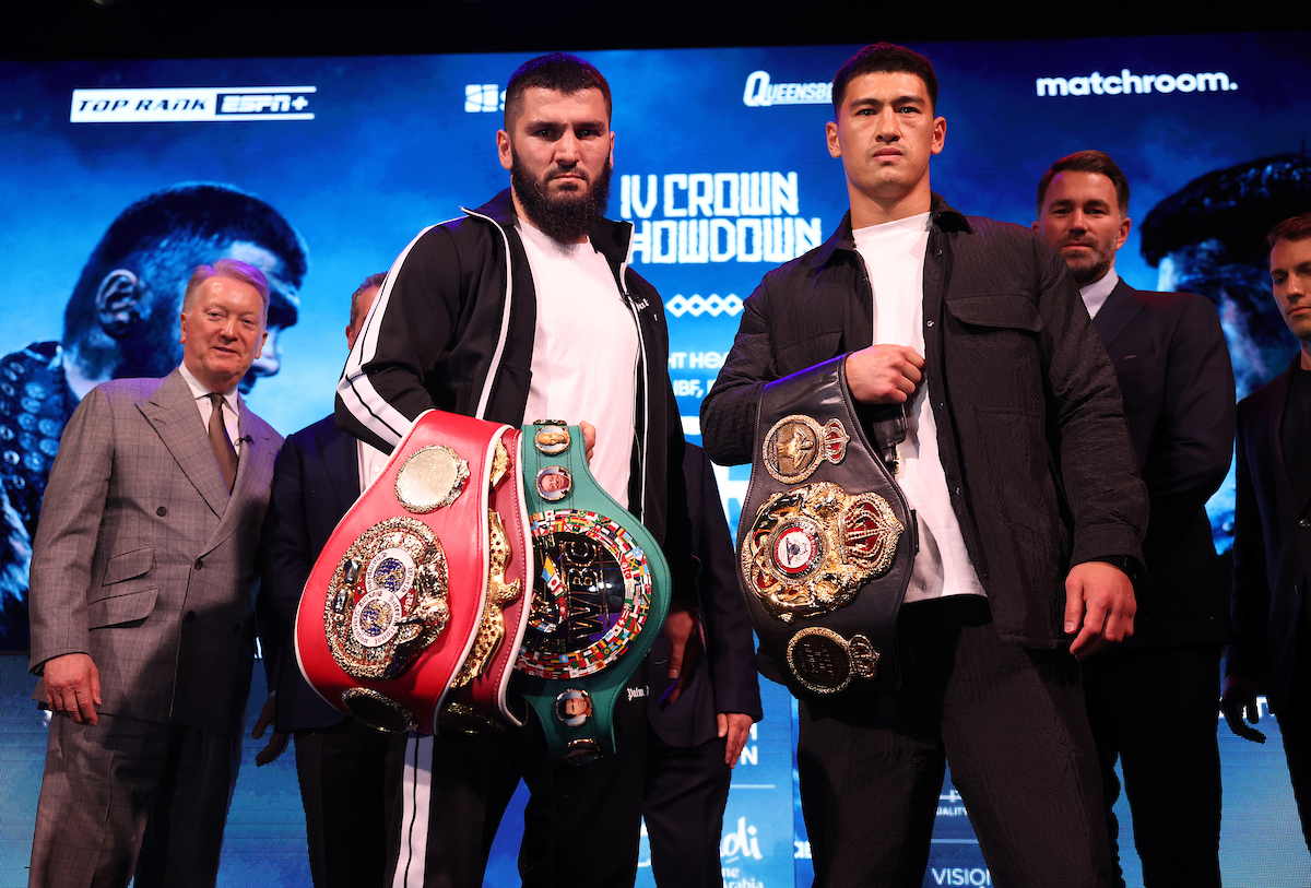 artur beterbiev dmitry bivol