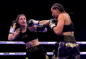 katie taylor vs chantelle cameron 2 fight