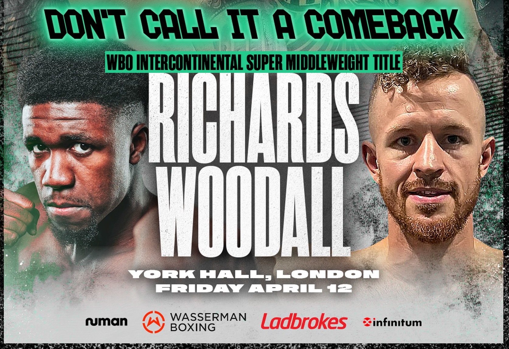 lerrone richards steed woodall cancelled