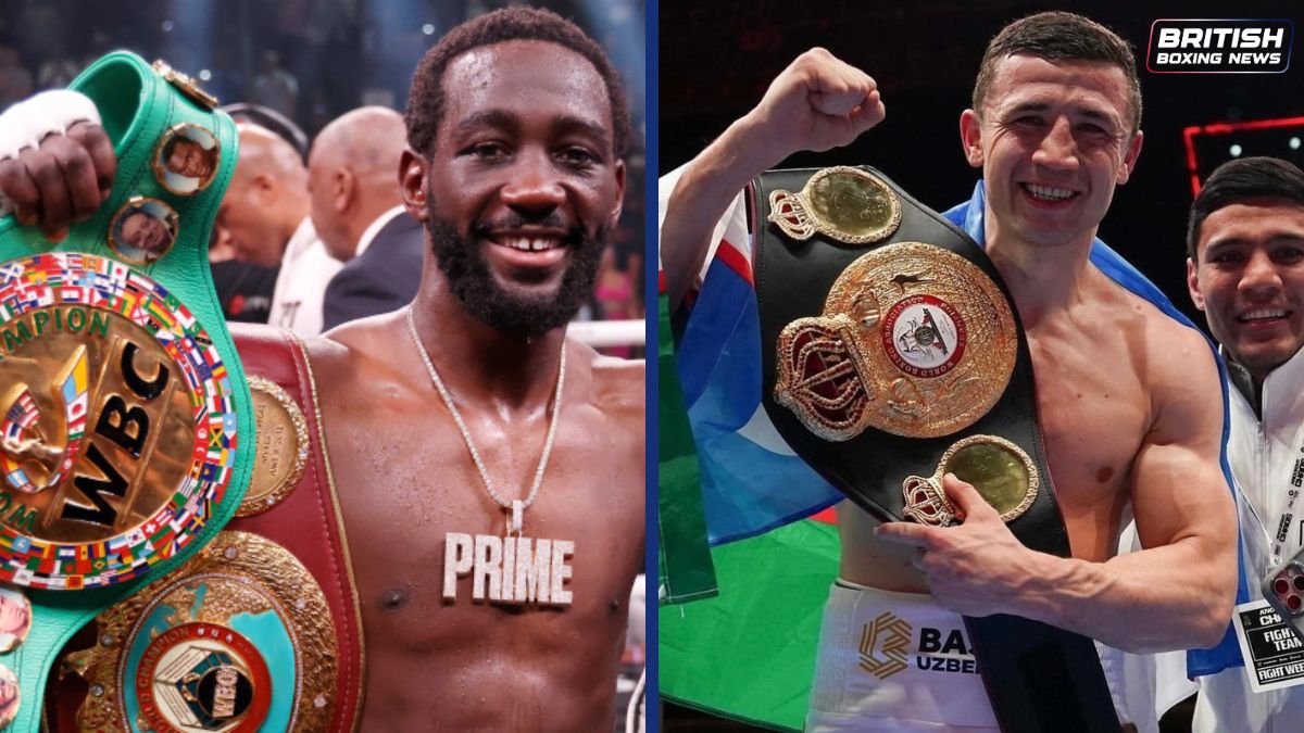 terence crawford israil madrimov