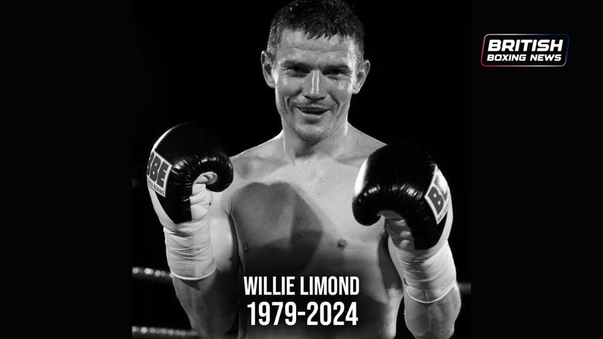 willie limond rip death died