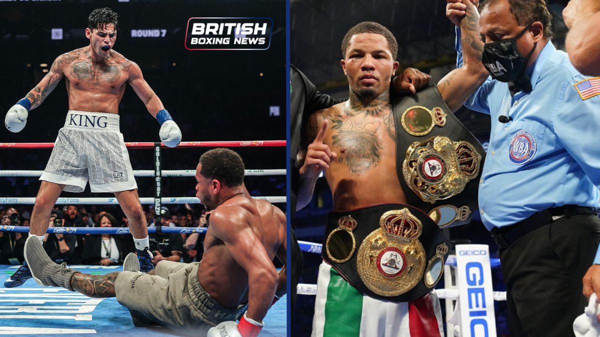 gervonta davis devin haney ryan garcia