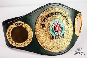 ibo world title