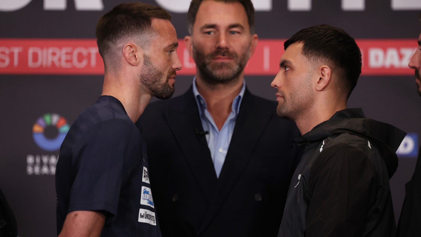 Josh Taylor And Jack Catterall Agree It's A Must-win Fight