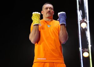 oleksandr usyk media workout quotes 