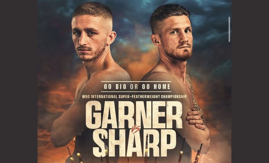 ryan garner vs archie sharp