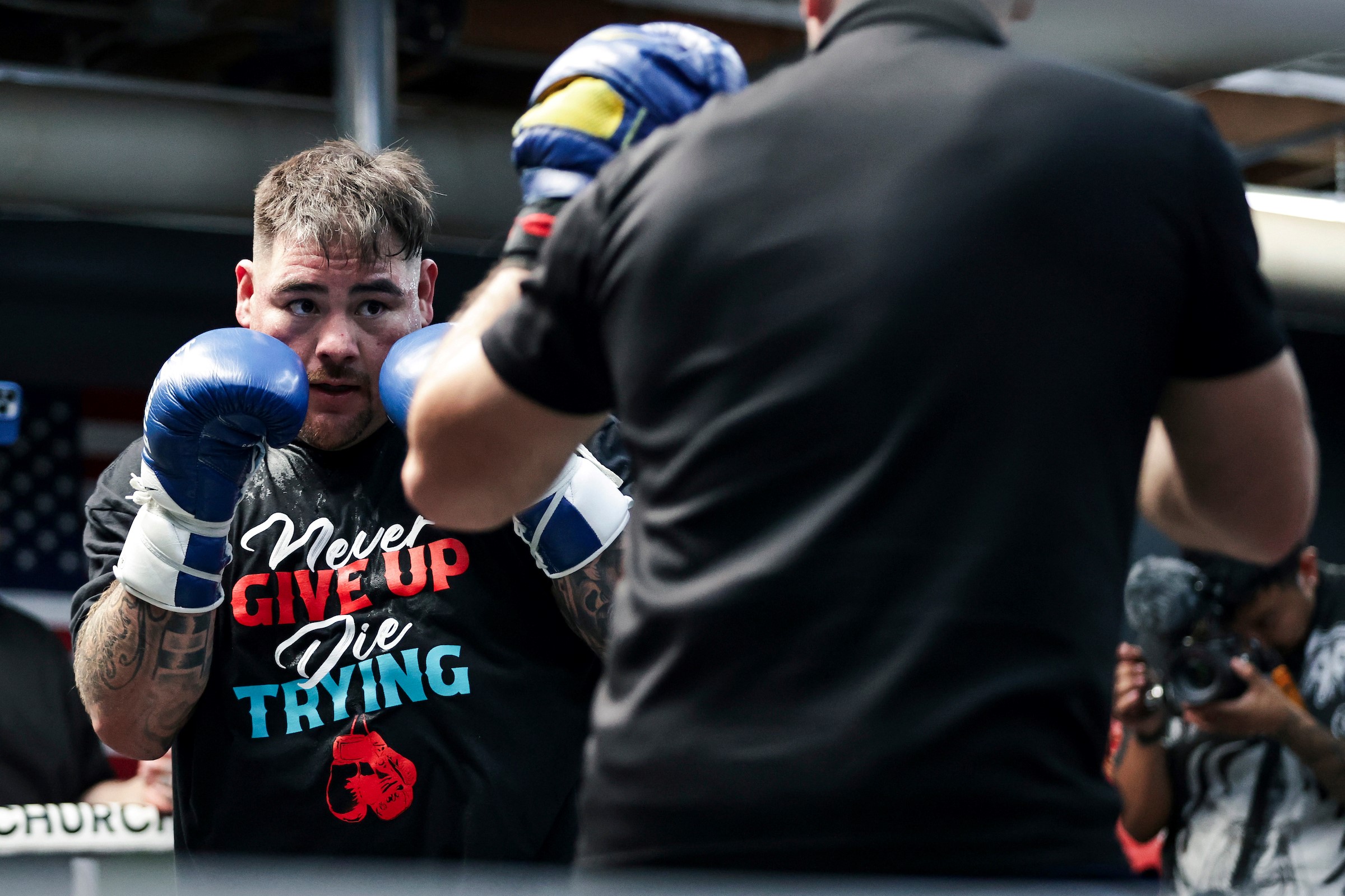 andy ruiz jr. joseph parker jarrell big baby miller