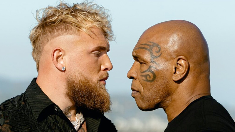 jake paul vs mike tyson