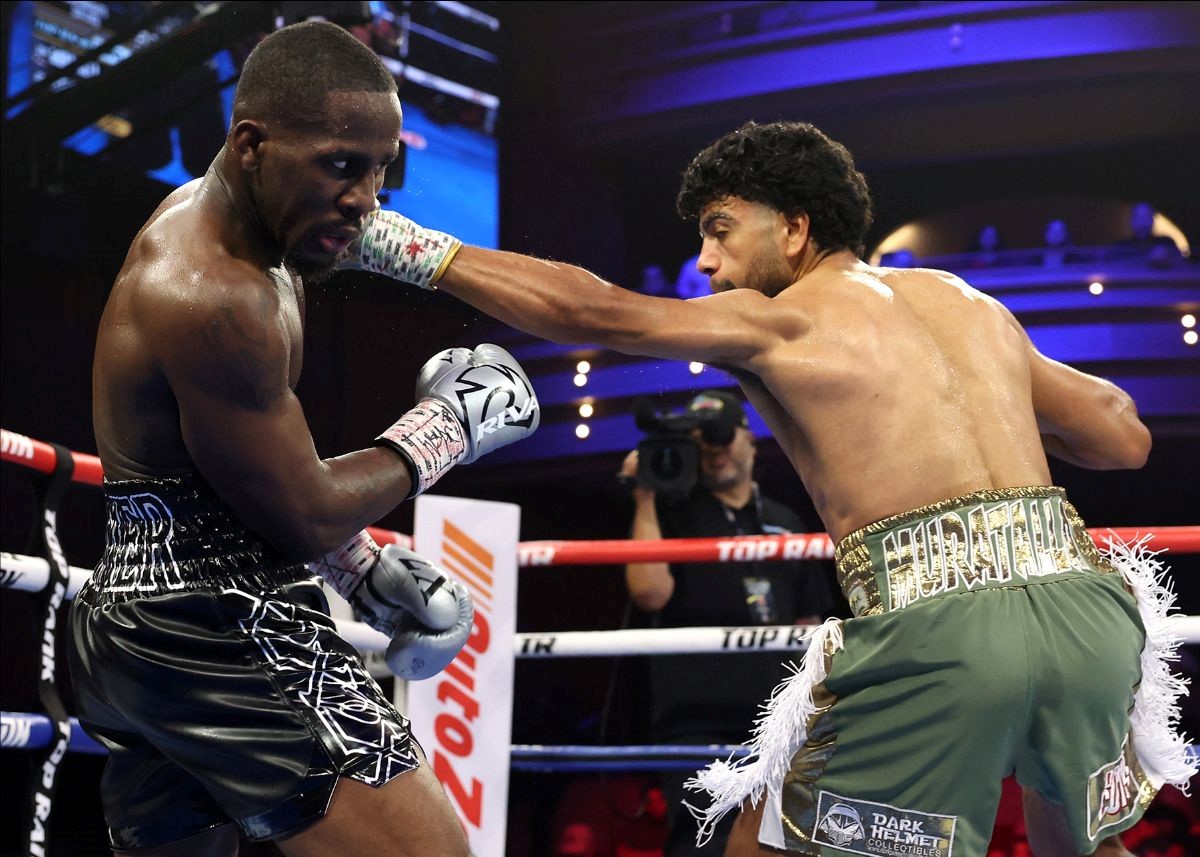 raymond muratalla vs tevin farmer