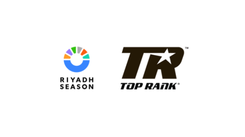 top rank riyadh season official partnership