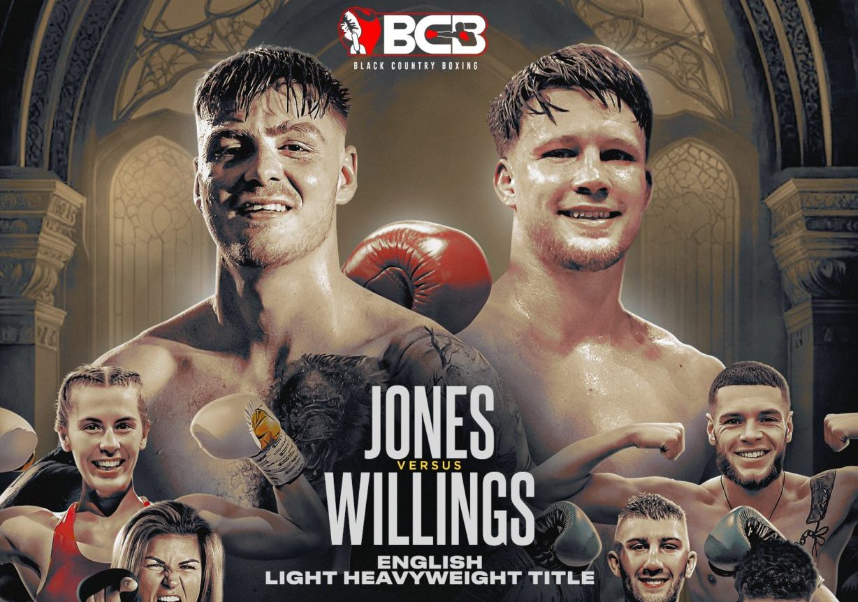 troy jones vs leon willings