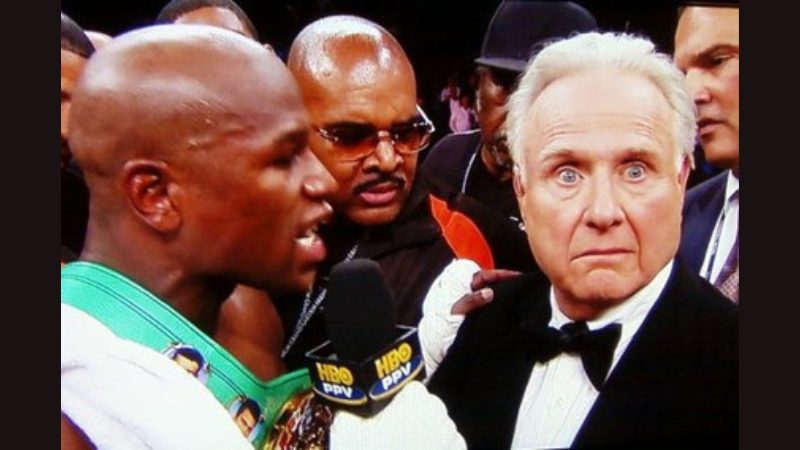 larry merchant wiki hbo