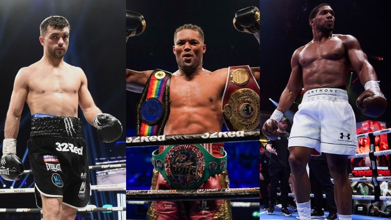 The most exciting upcoming British boxing fights to round off a great summer of sports