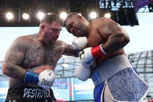 andy ruiz jr. vs jarrell miller