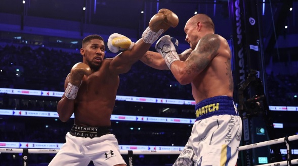 The Resurgence of British Boxing: A New Era of Champions