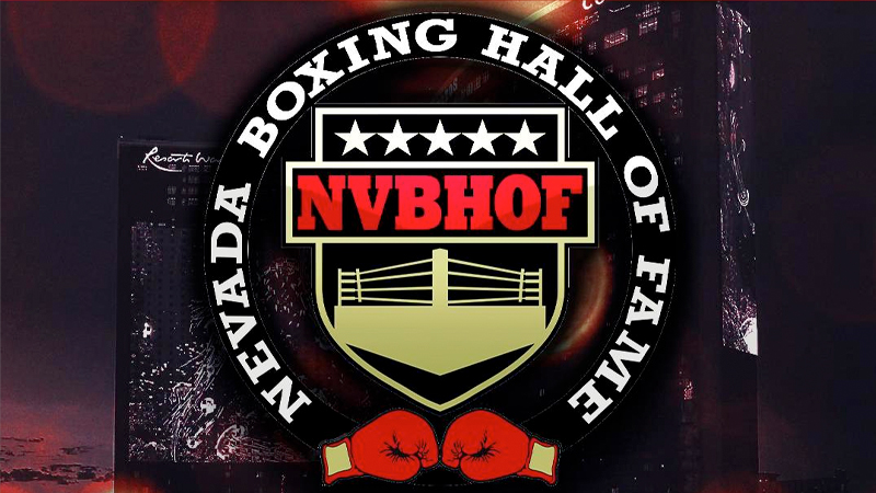 Nevada Boxing Hall of Fame inductees announced