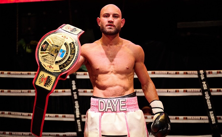 Ryan Daye faces Fano Kori for the WBC Silver Australasian super-welterweight title