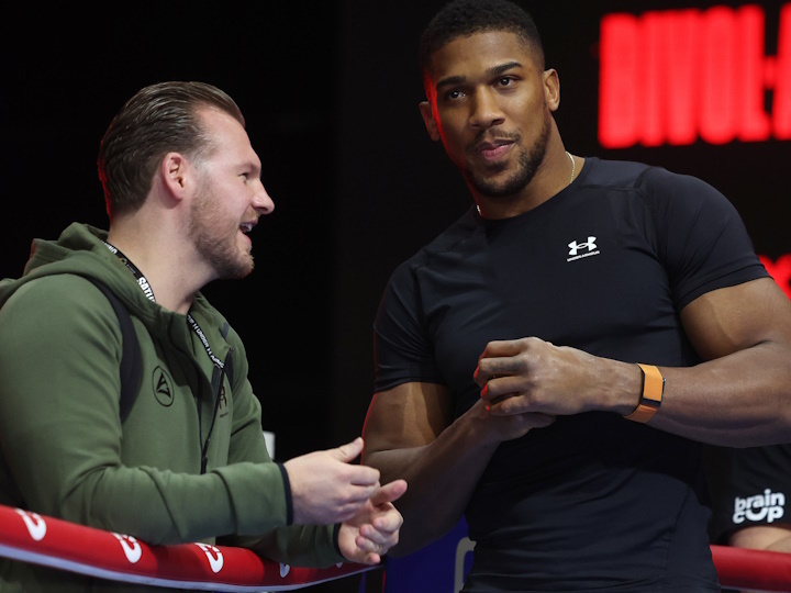 Has Ben Davison got Anthony Joshua back to his explosive best?