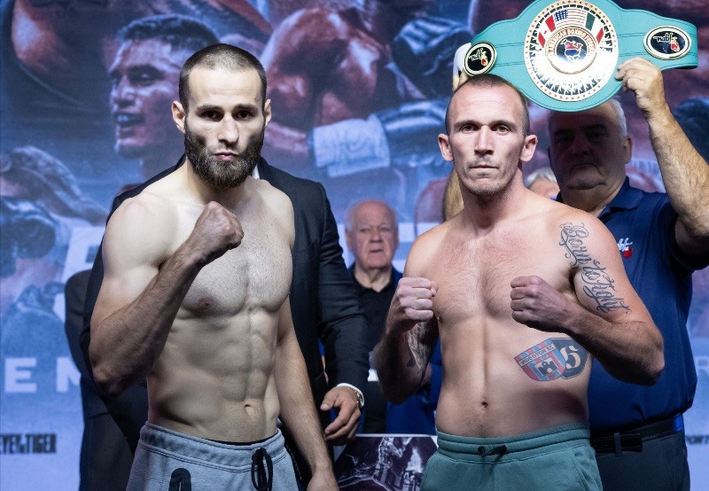 Arthur Biyarslanov vs Tamas Kiliti full fight details