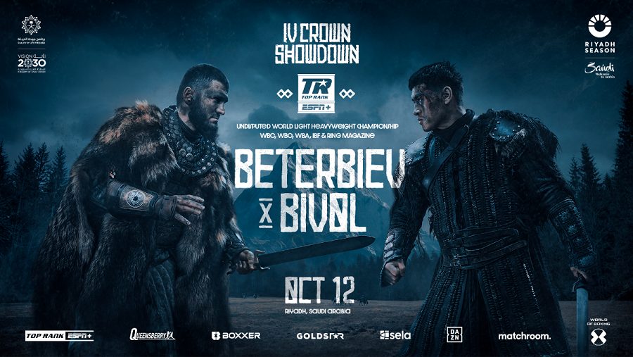 How to watch Artur Beterbiev vs Dmitry Bivol in the U.S.