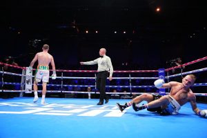 callum walsh runowski knockdown