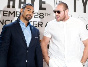 david haye vs tyson fury