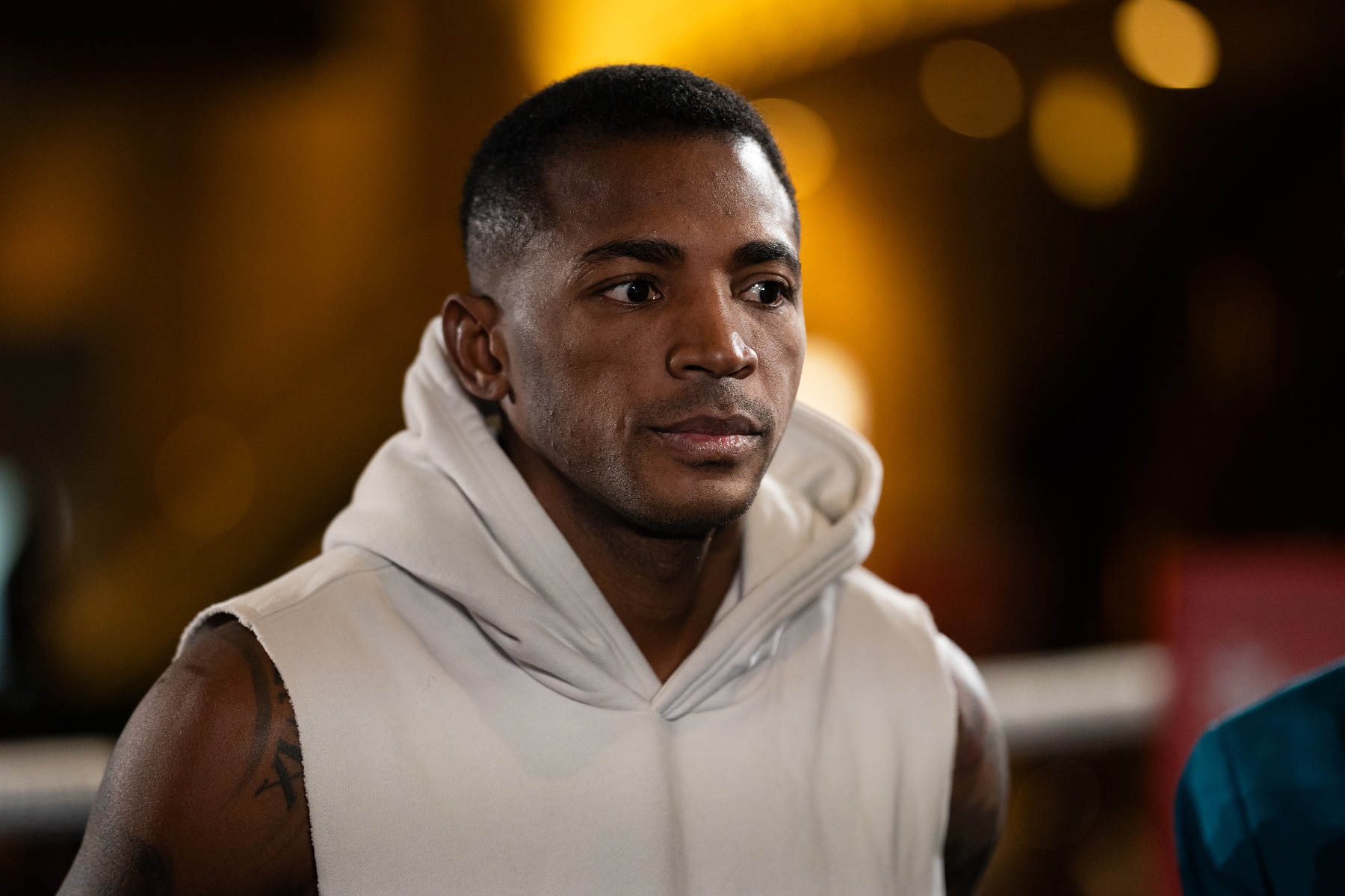 Erislandy Lara questions Danny García's chances at middleweight It’s a different animal up here