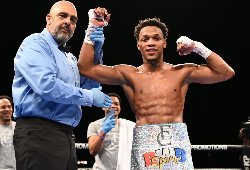 Undefeated middleweight prospect Euri Cedeno impresses in second round TKO over Aro Schwartz