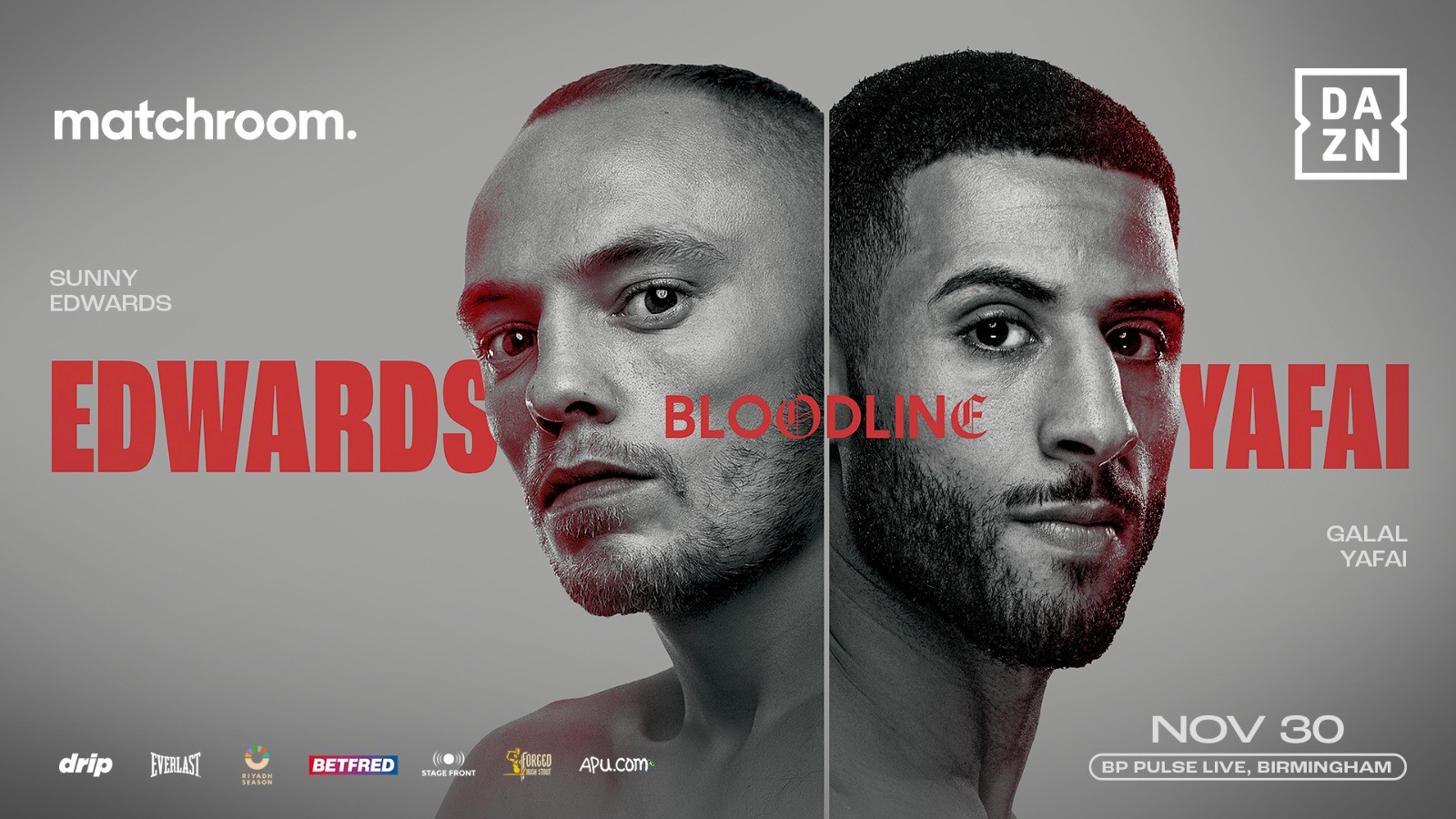 sunny edwards vs galal yafai