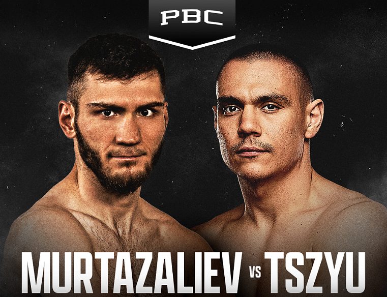 Tim Tszyu previews IBF super-welterweight world title fight against Bakhram Murtazaliev: 