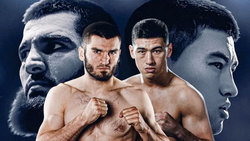 How to watch Artur Beterbiev vs Dmitry Bivol