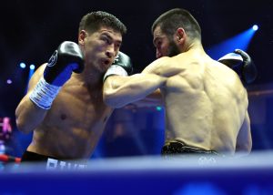 Artur Beterbiev vs Dmitry Bivol fight