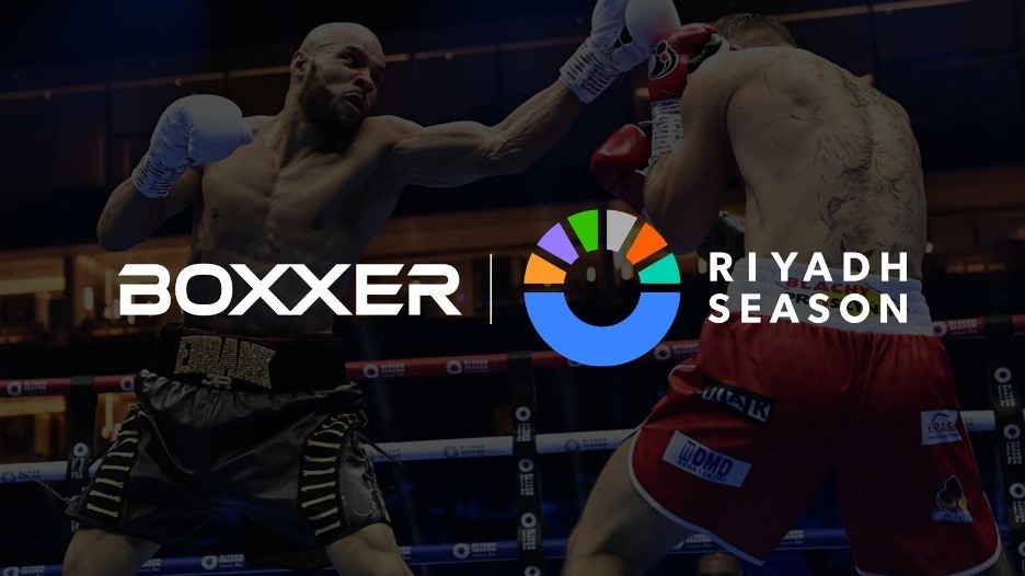 BOXXER joins Riyadh Season