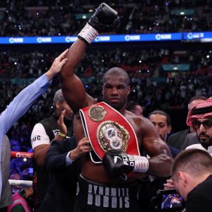 daniel dubois ibf title