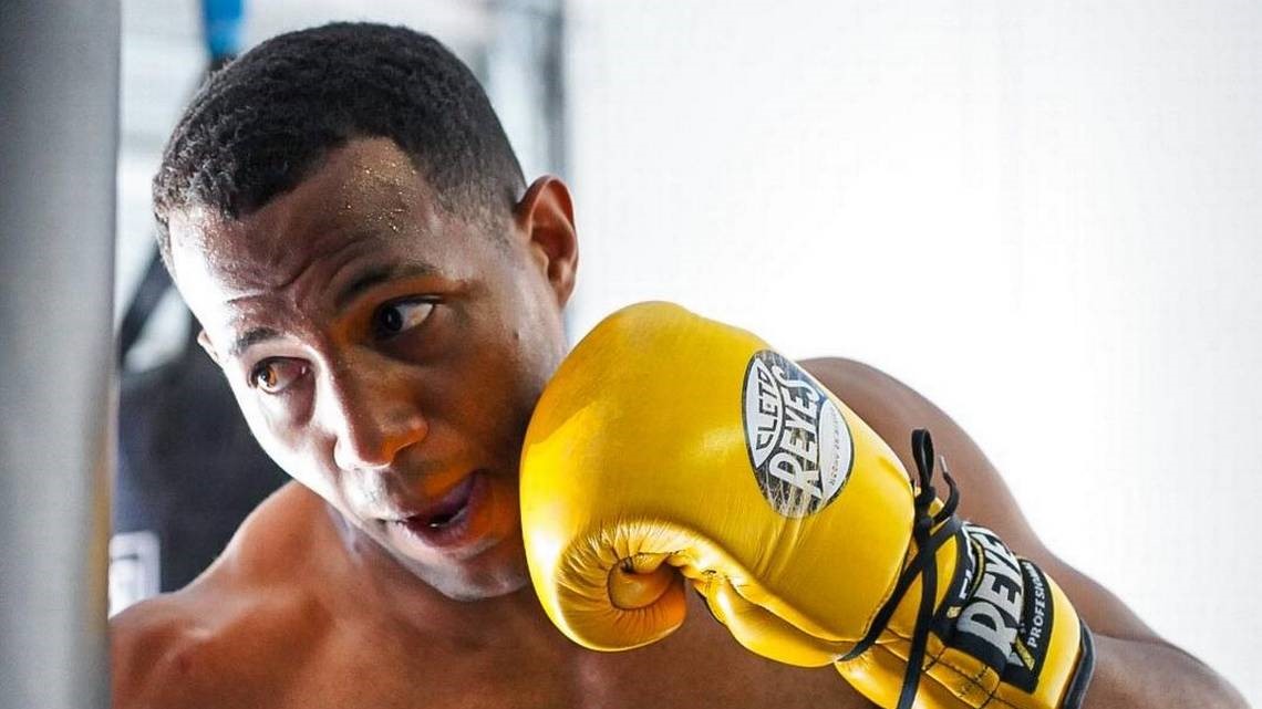 Herich Ruiz set for step-up fight with fellow undefeated heavyweight Travorus Barnes