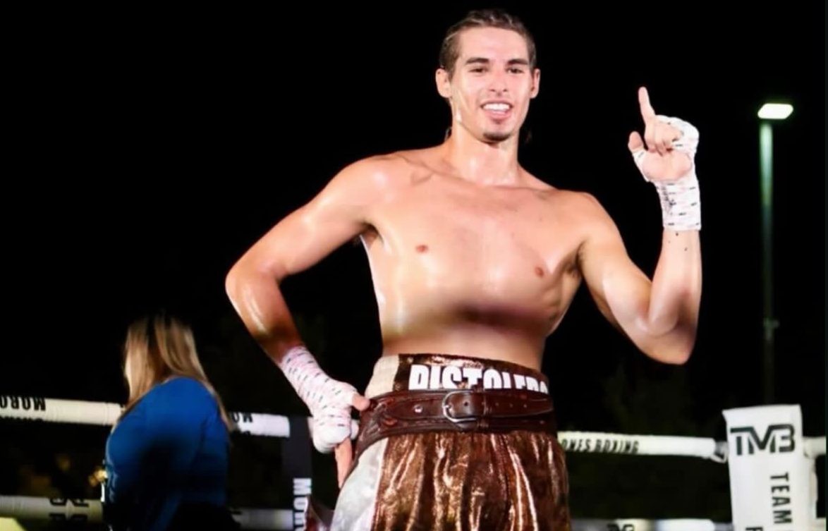 Robert “El Pistolero” Guerrero III remains undefeated with second-round knockout in San Antonio