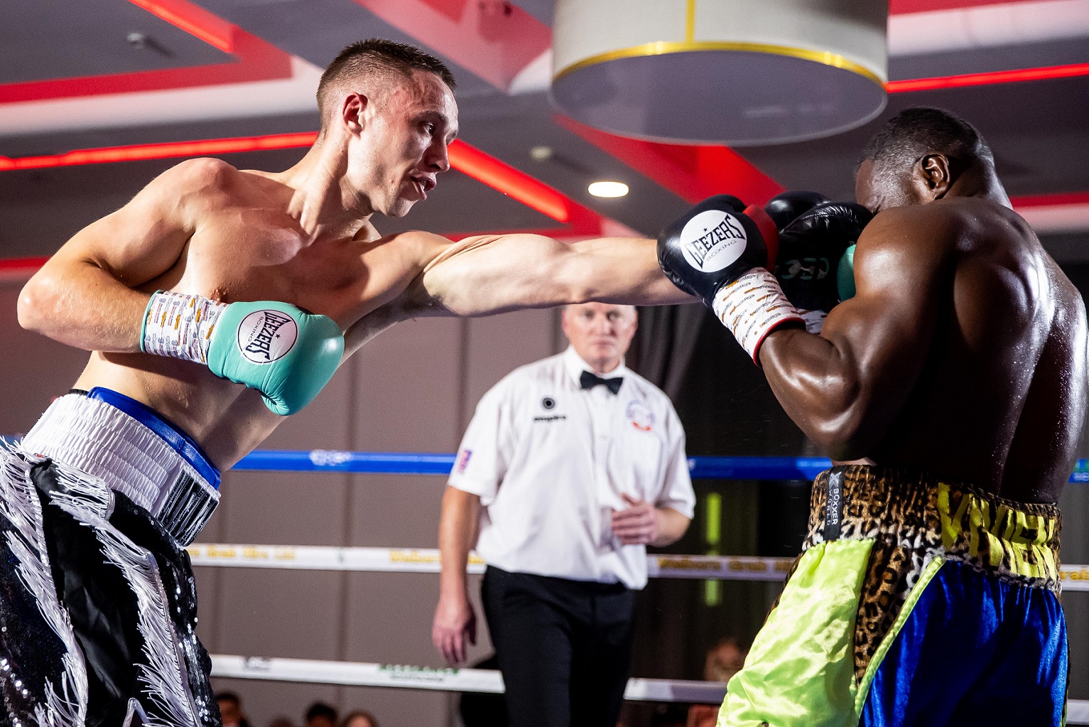 'The Rhino' Ryan Woolridge steps up to headlines BCB Promotions show in November