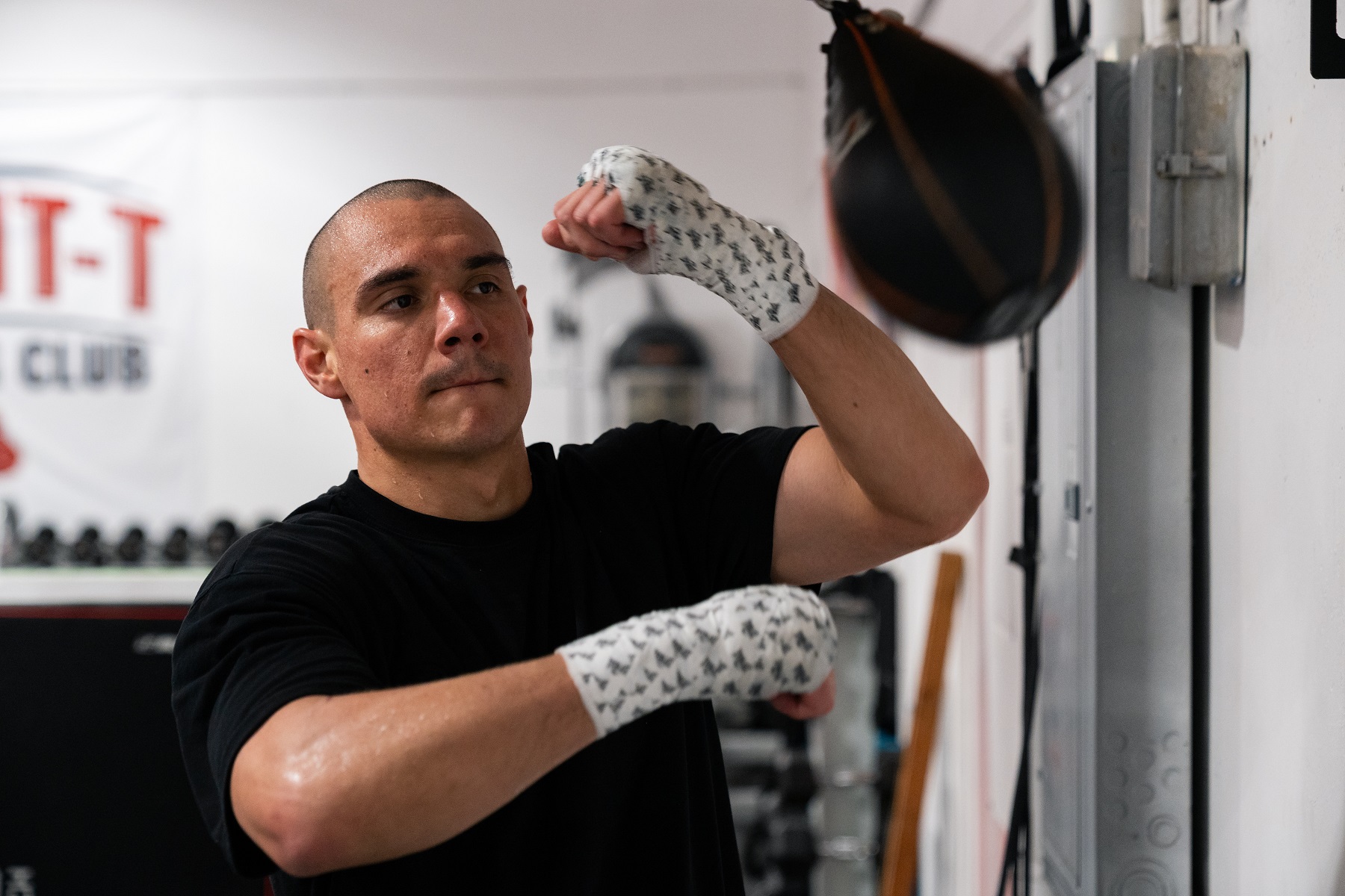 Tim Tszyu reveals the main thing he learnt from the Fundora fight