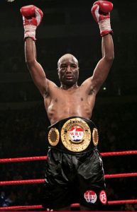 wayne alexander wbu world welterweight champion