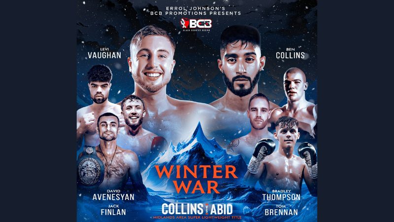 Former world champion David Avanesyan next fight revealed on BCB show