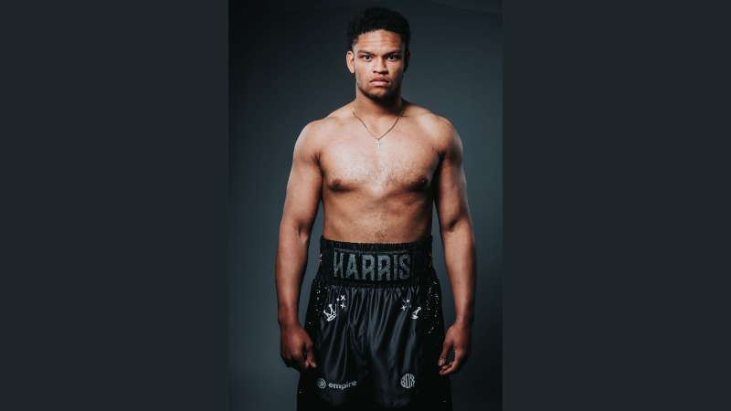 Heavyweight prospect Matty Harris next fight revealed on BCB Promotions stadium show