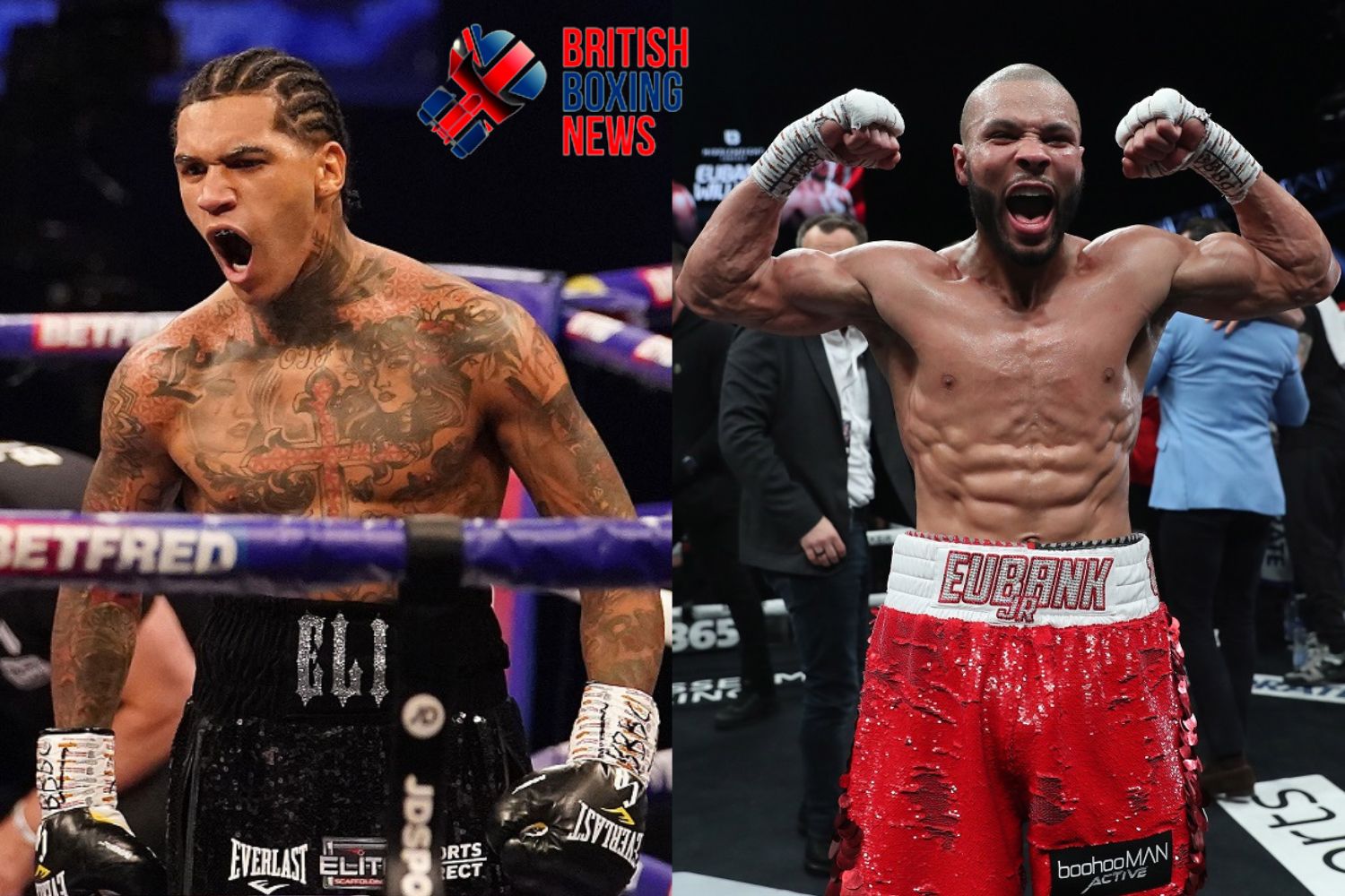 Ben Shalom reveals he is making an offer to Conor Benn to fight Chris Eubank Jr. in February or March