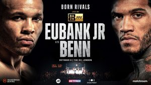 conor benn vs chris eubank jr